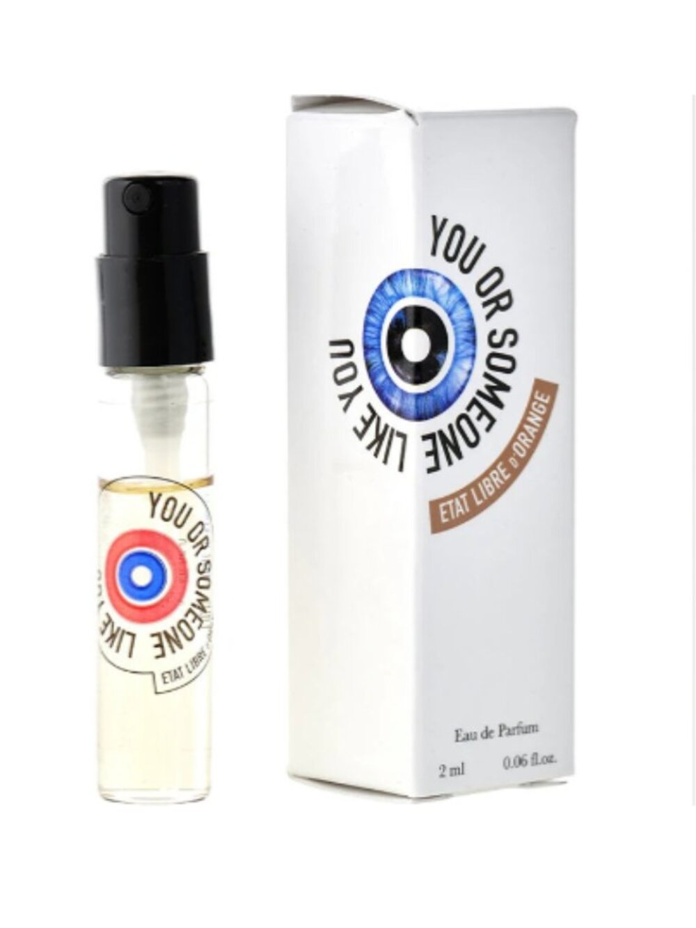 NICHE | Etat Libre d’Orange You Or Someone Like You EDP – 2 mL Sample Spray –NIB